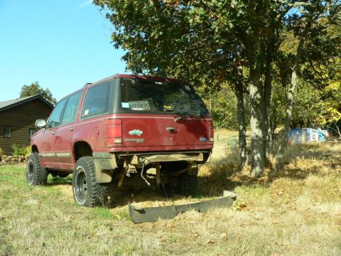 1991 Ford Explorer photo