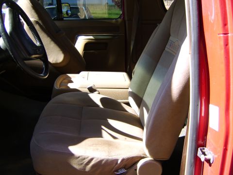 1989 Ford Bronco photo
