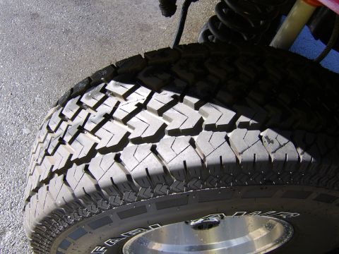 1989 Ford Bronco photo