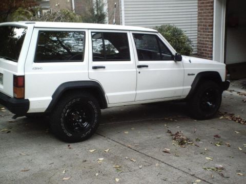 1987 Ford Bronco photo