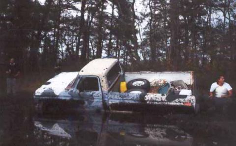 1995 Toyota Tacoma photo