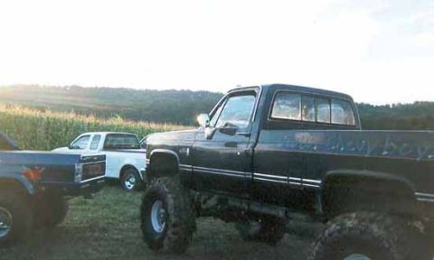 1995 Toyota Tacoma photo