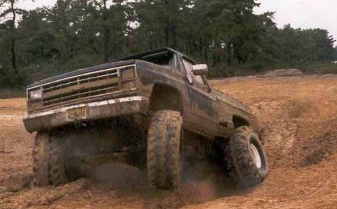 1995 Toyota Tacoma photo