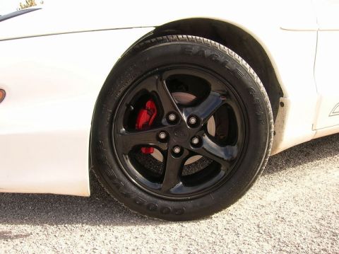 1993 Ford Probe photo