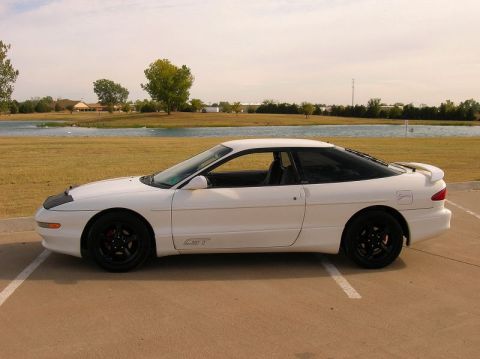1993 Ford Probe photo
