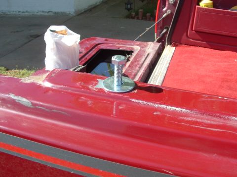 1990 Ford Bronco photo