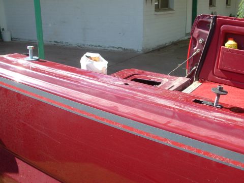 1990 Ford Bronco photo