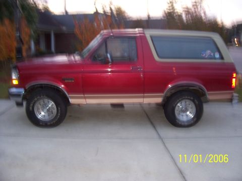 1994 Ford Bronco