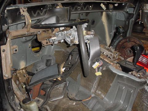 1996 Ford Thunderbird photo
