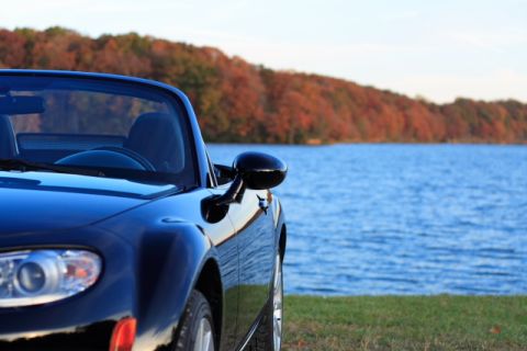 2006 Mazda Miata photo