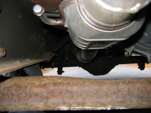 1995 Ford Bronco photo