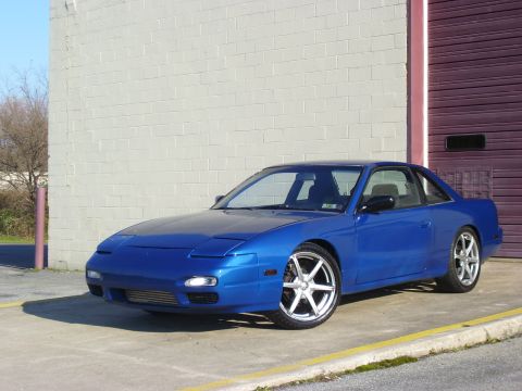 1993 Nissan 240SX