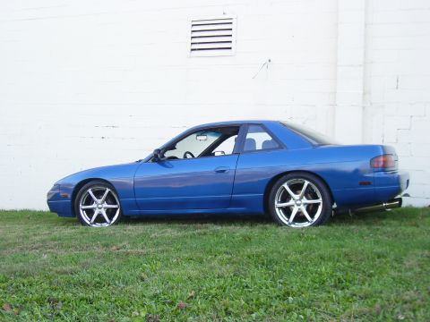 1993 Nissan 240SX photo