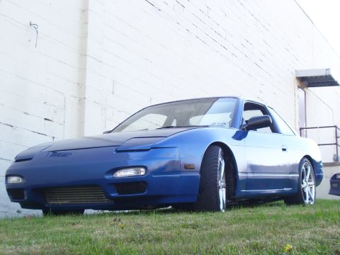 1993 Nissan 240SX photo