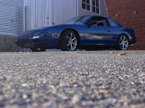1993 Nissan 240SX photo