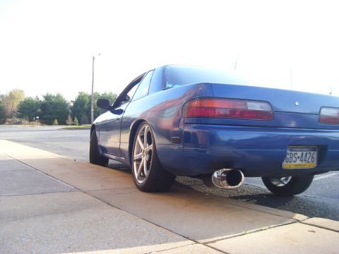 1993 Nissan 240SX photo