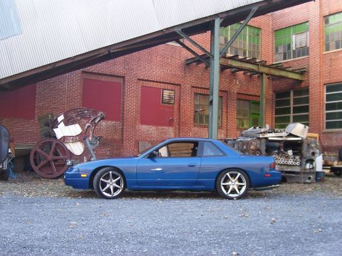 1993 Nissan 240SX photo