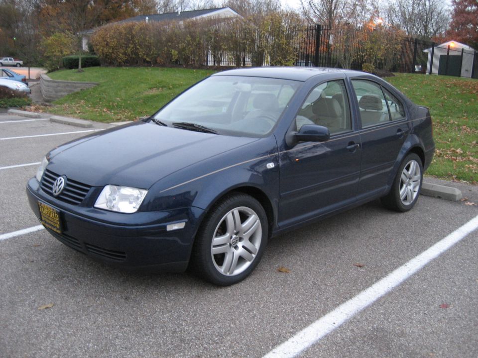 2002 Volkswagen Jetta “Jetta RaceCar”