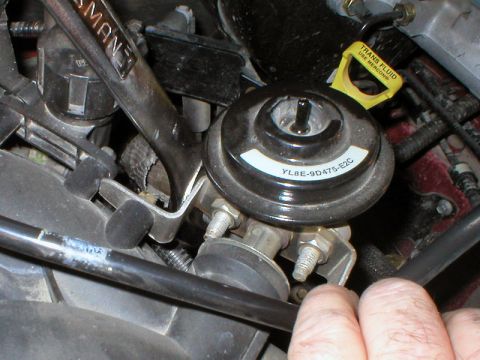 2003 Ford Escape photo