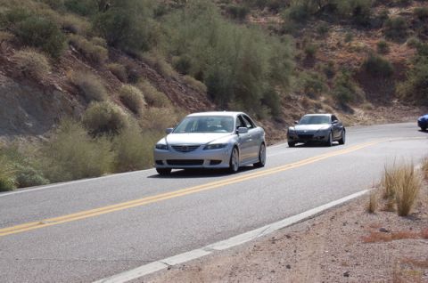 2006 Mazda RX-8 “Leeloo”