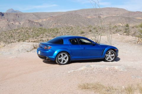 2006 Mazda RX-8 photo