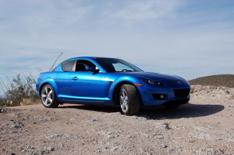 2006 Mazda RX-8 photo