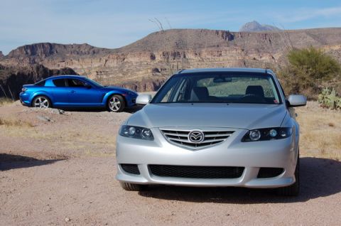 2006 Mazda RX-8 photo