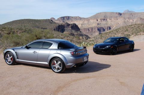 2006 Mazda RX-8 photo