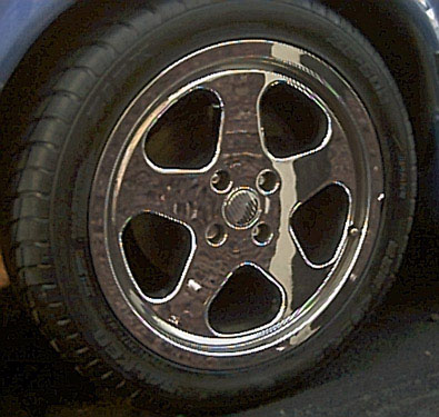 1988 Ford Mustang