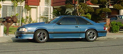 1988 Ford Mustang photo