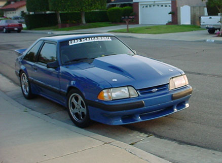 1988 Ford Mustang photo