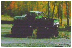1976 Chevrolet Silverado 2500 photo