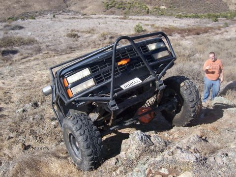 1995 Toyota Hilux photo