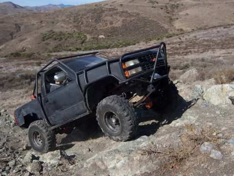 1995 Toyota Hilux photo