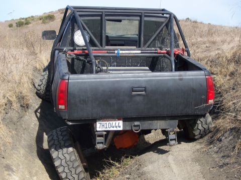 1995 Toyota Hilux photo