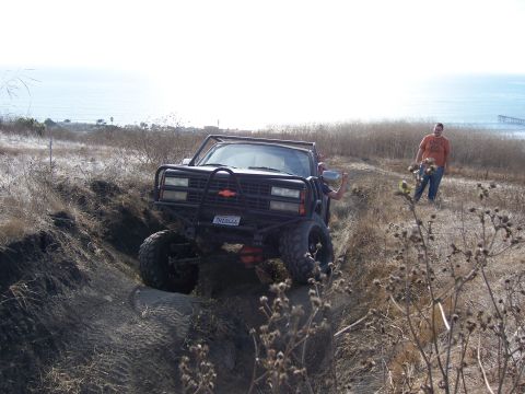 1995 Toyota Hilux photo