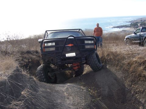 1995 Toyota Hilux photo