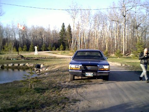1988 Ford Crown Victoria photo