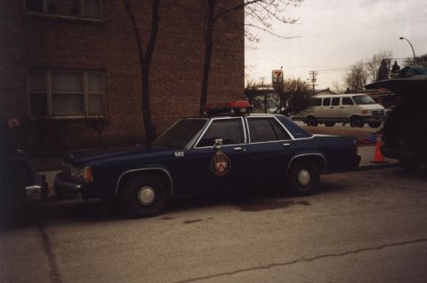 1988 Ford Crown Victoria photo