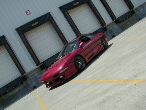 1994 Ford Probe photo