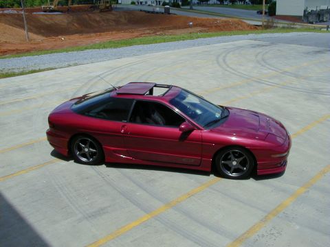 1994 Ford Probe photo