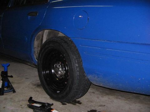 2002 Ford Crown Victoria photo
