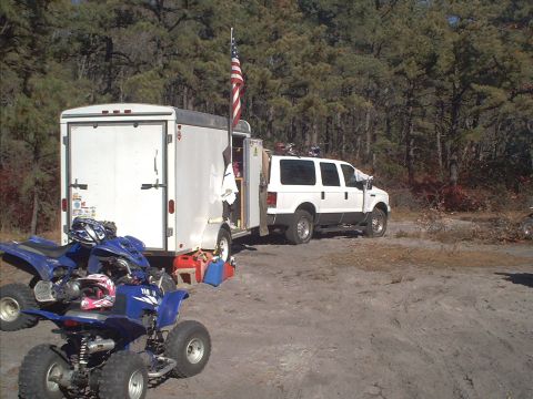 2003 Yamaha RAPTOR 660 photo