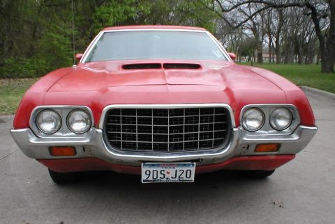 1973 Ford Ranchero photo