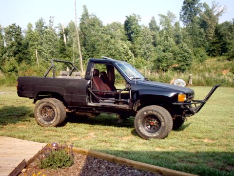 1988 Toyota 4Runner