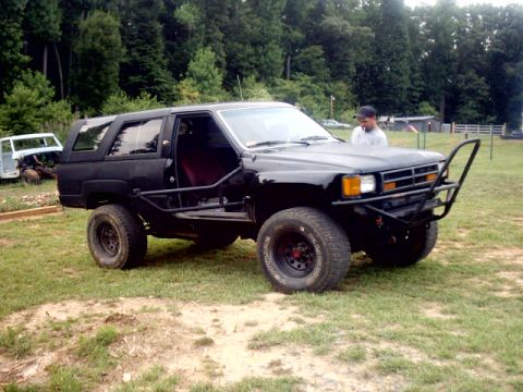 1988 Toyota 4Runner photo