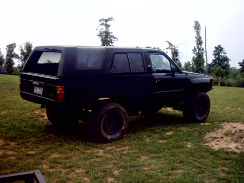 1988 Toyota 4Runner photo