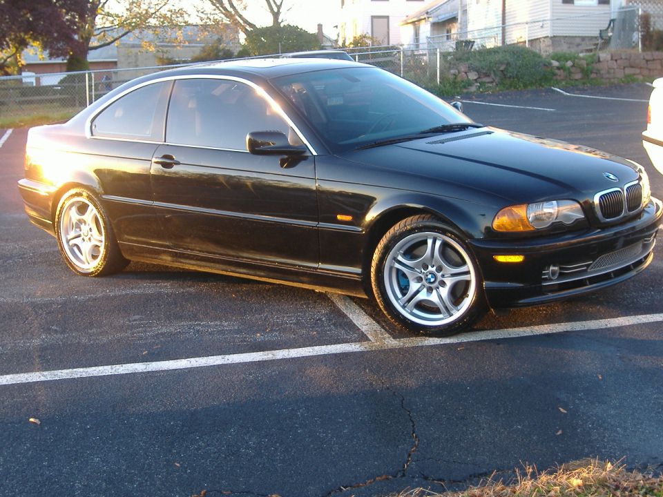 2001 BMW 3 Series “330ci”