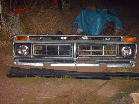 1977 Ford F-150 photo
