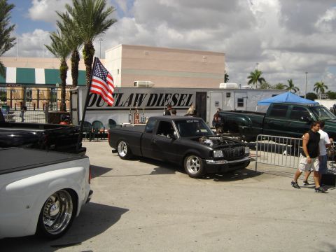 1997 Ford Ranger photo